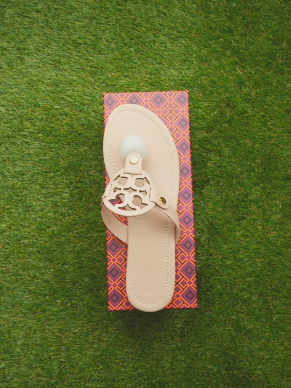 Tory Burch Miller sandals